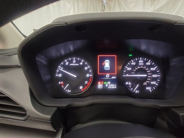 2024 Subaru Impreza Base