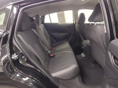 2024 Subaru Impreza Base
