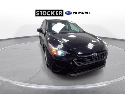 2024 Subaru Impreza Base