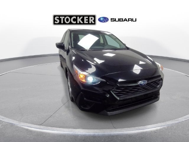 2024 Subaru Impreza Base