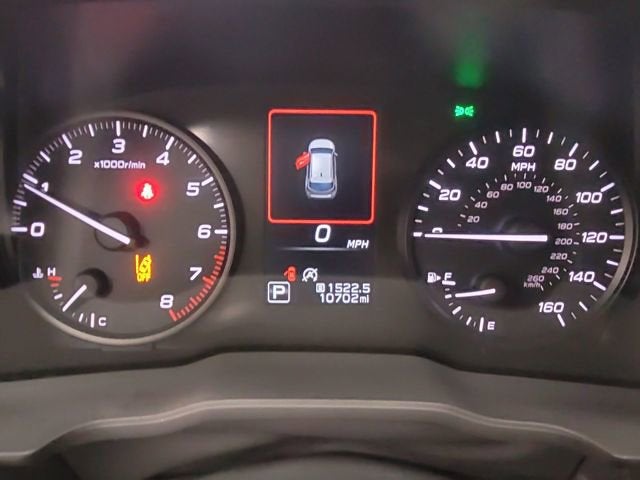 2025 Subaru Impreza Base