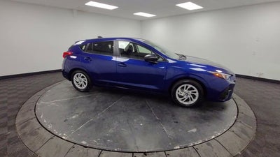 2025 Subaru Impreza Base
