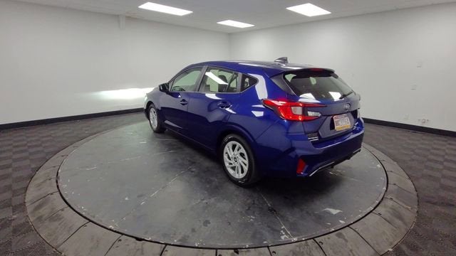 2025 Subaru Impreza Base
