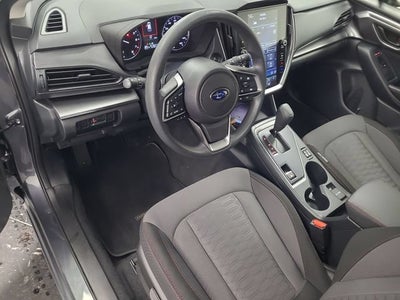 2024 Subaru Impreza Sport