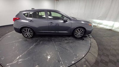 2024 Subaru Impreza Sport