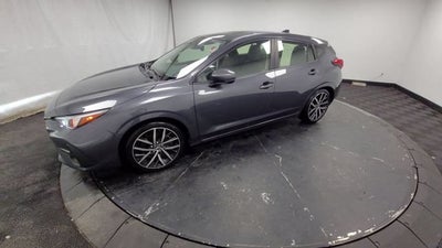 2024 Subaru Impreza Sport