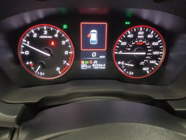 2024 Subaru Impreza RS