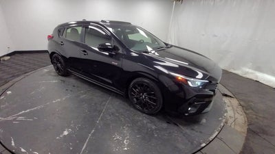 2024 Subaru Impreza RS