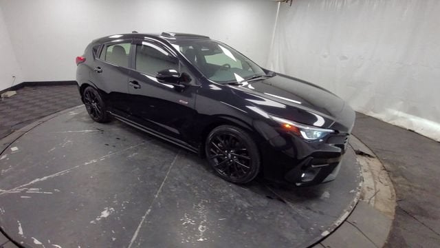 2024 Subaru Impreza RS