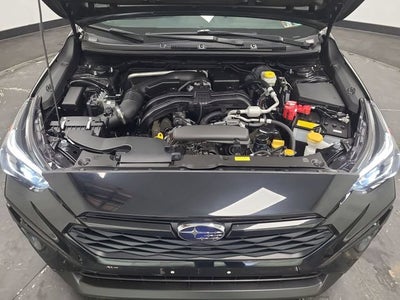 2024 Subaru Impreza RS