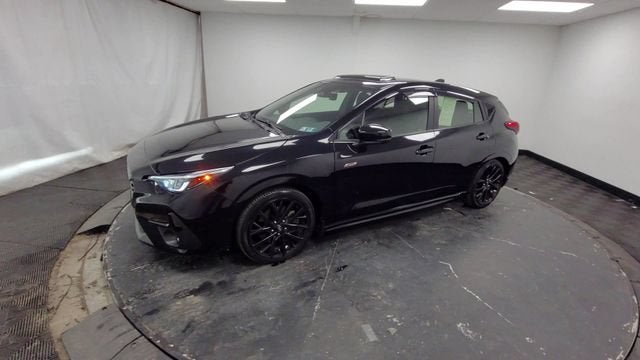 2024 Subaru Impreza RS
