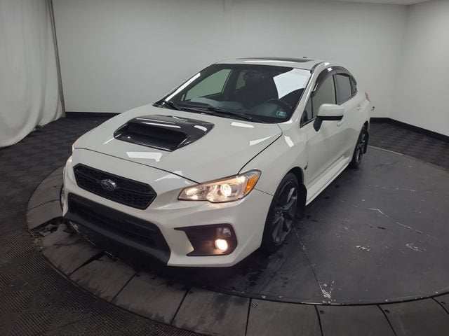 2019 Subaru WRX Premium