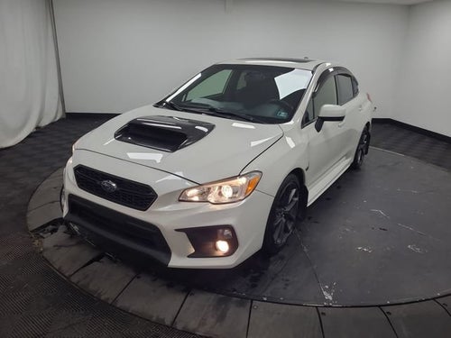 2019 Subaru WRX Premium