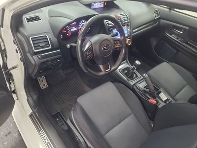 2019 Subaru WRX Premium