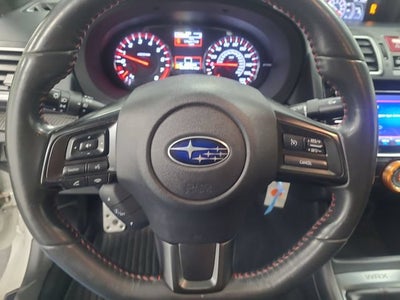 2019 Subaru WRX Premium