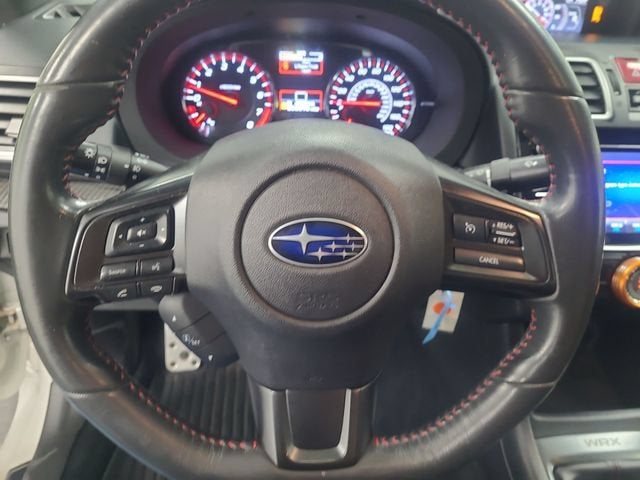 2019 Subaru WRX Premium