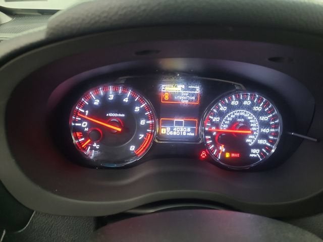 2019 Subaru WRX Premium