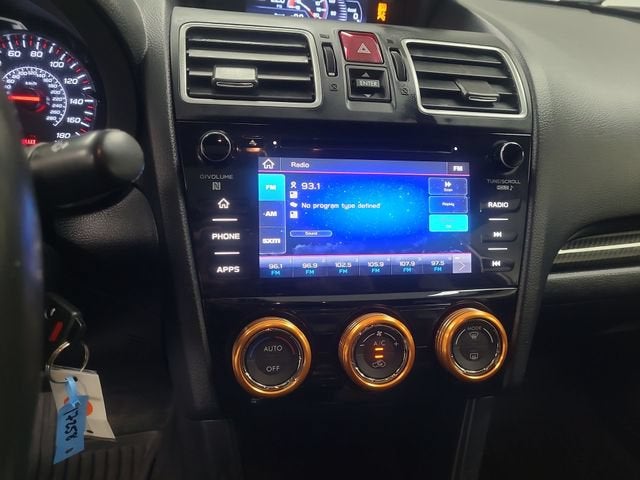 2019 Subaru WRX Premium
