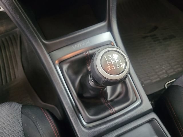 2019 Subaru WRX Premium