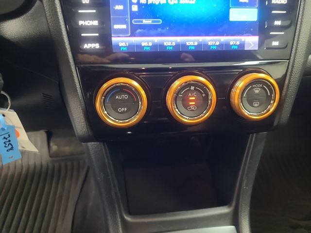 2019 Subaru WRX Premium