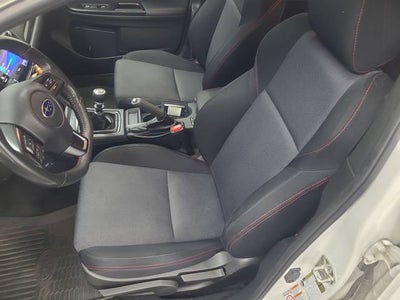 2019 Subaru WRX Premium