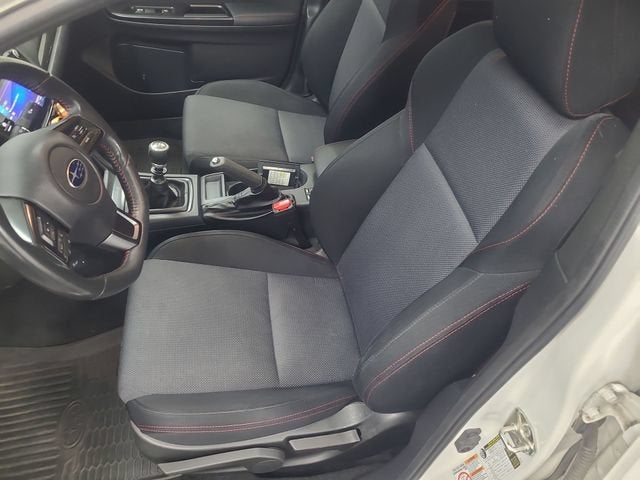 2019 Subaru WRX Premium
