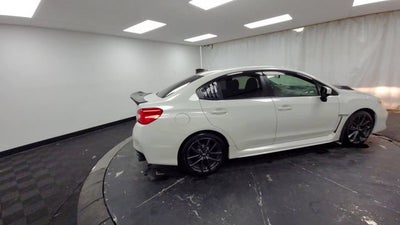 2019 Subaru WRX Premium