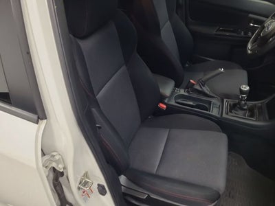 2019 Subaru WRX Premium