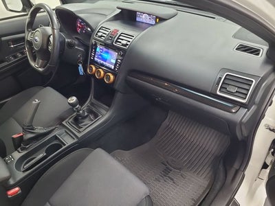 2019 Subaru WRX Premium