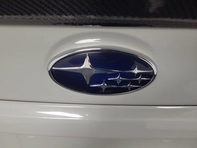 2019 Subaru WRX Premium