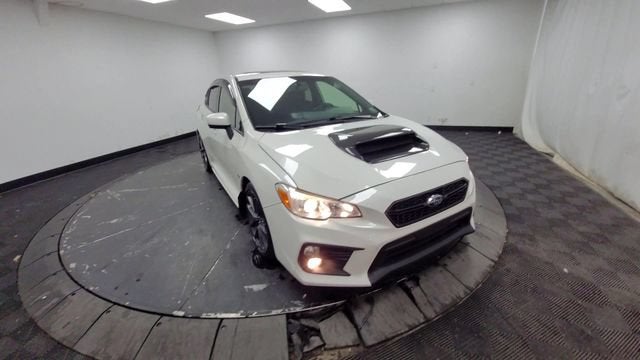 2019 Subaru WRX Premium