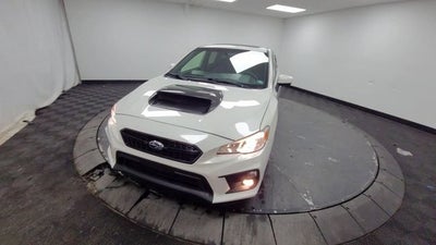 2019 Subaru WRX Premium