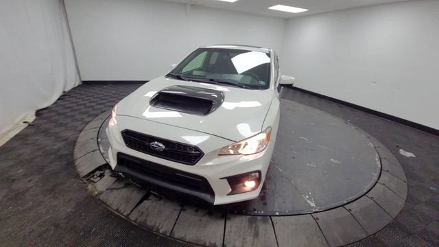 2019 Subaru WRX Premium