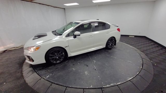 2019 Subaru WRX Premium
