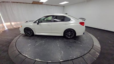 2019 Subaru WRX Premium