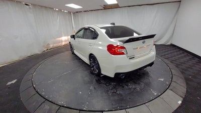 2019 Subaru WRX Premium