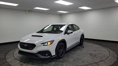 2026 Subaru WRX Premium