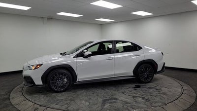 2026 Subaru WRX Premium