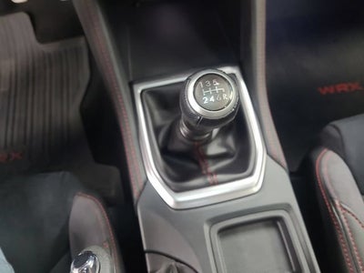 2024 Subaru WRX Limited