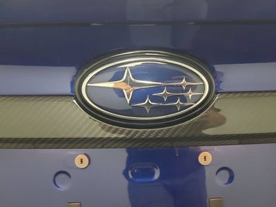 2024 Subaru WRX Limited