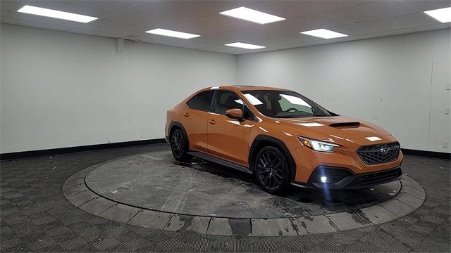 2023 Subaru WRX Limited