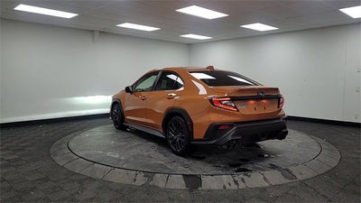 2023 Subaru WRX Limited