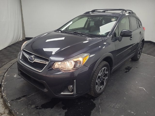 2017 Subaru Crosstrek Limited