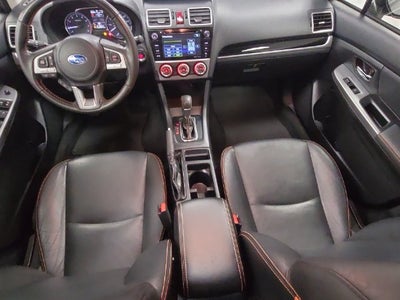 2017 Subaru Crosstrek Limited