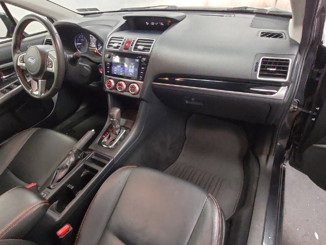 2017 Subaru Crosstrek Limited