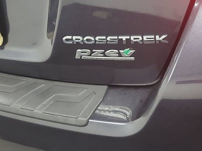 2017 Subaru Crosstrek Limited