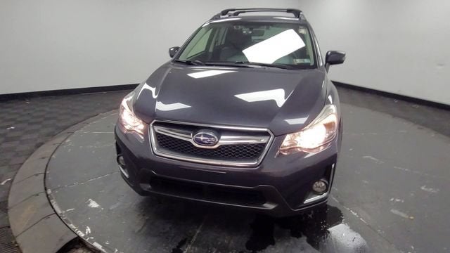 2017 Subaru Crosstrek Limited