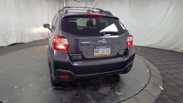 2017 Subaru Crosstrek Limited