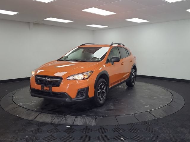 2019 Subaru Crosstrek Base