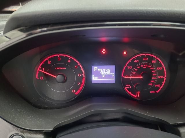 2019 Subaru Crosstrek Base